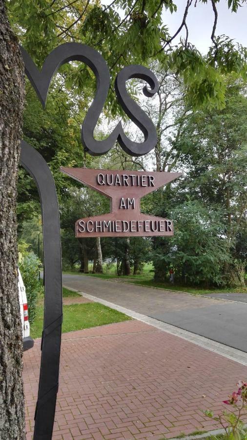 Quartier Am Schmiedefeuer Apartment Harsefeld